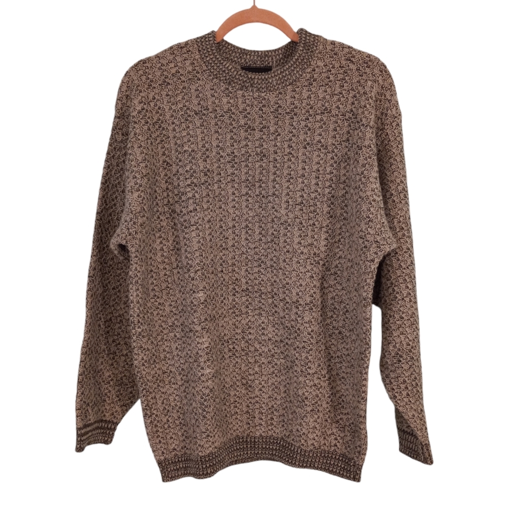 Vintage Portfolio Sport Pullover Sweater